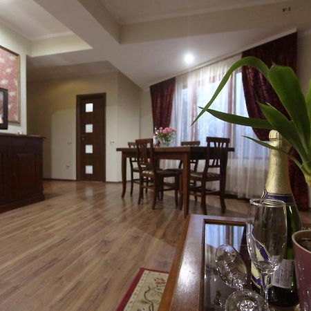 Hotel Ss Residence Unirii Bükreş Dış mekan fotoğraf