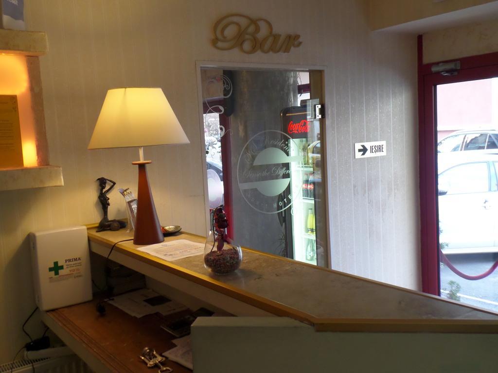 Hotel Ss Residence Unirii Bükreş Dış mekan fotoğraf