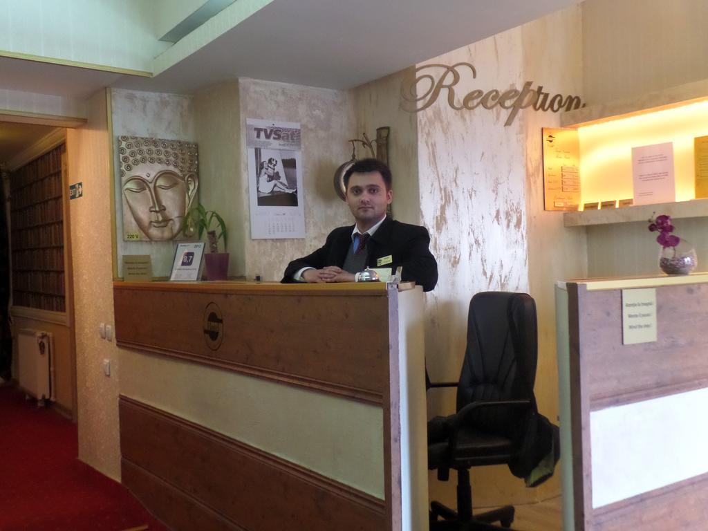Hotel Ss Residence Unirii Bükreş Dış mekan fotoğraf