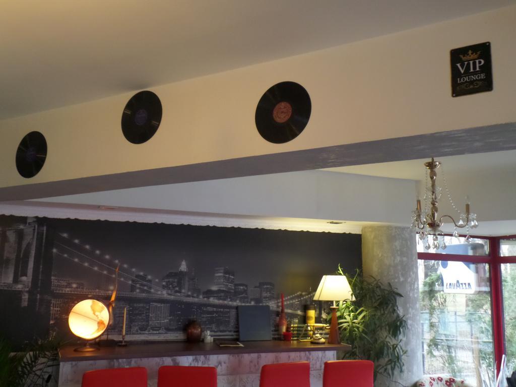 Hotel Ss Residence Unirii Bükreş Dış mekan fotoğraf