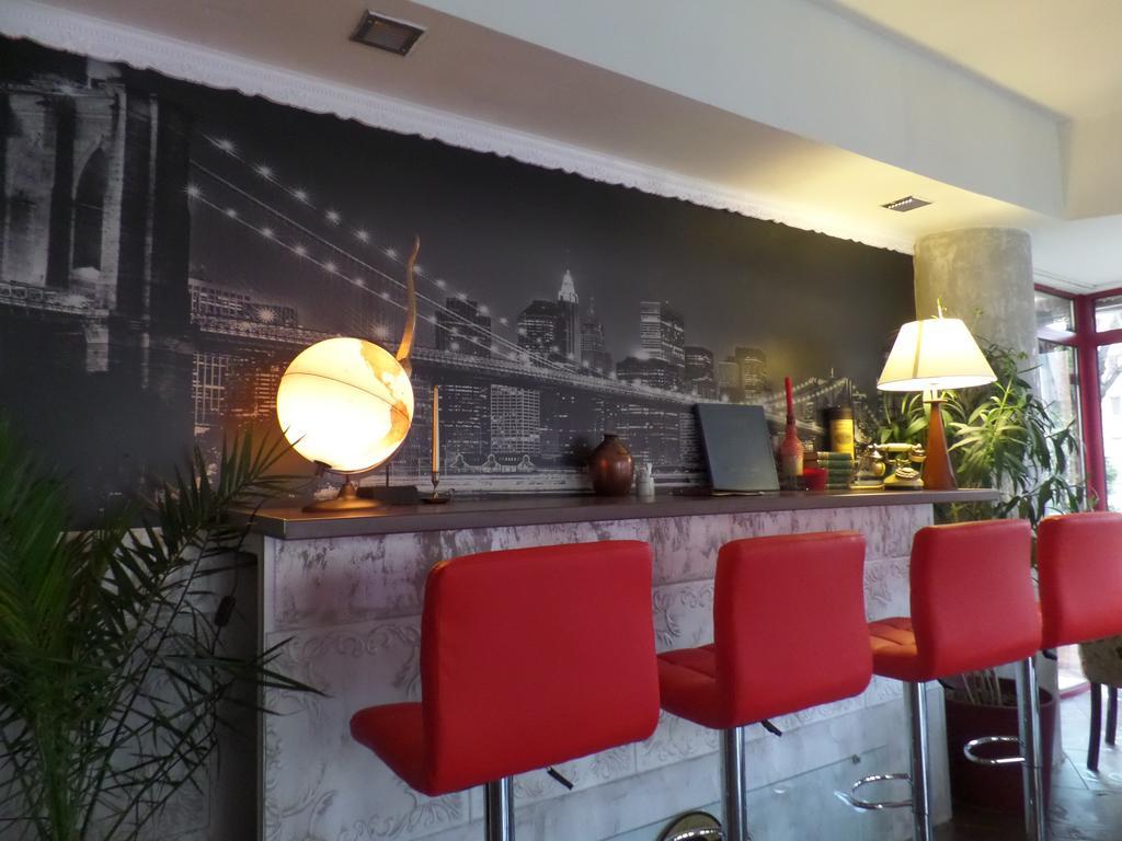 Hotel Ss Residence Unirii Bükreş Dış mekan fotoğraf
