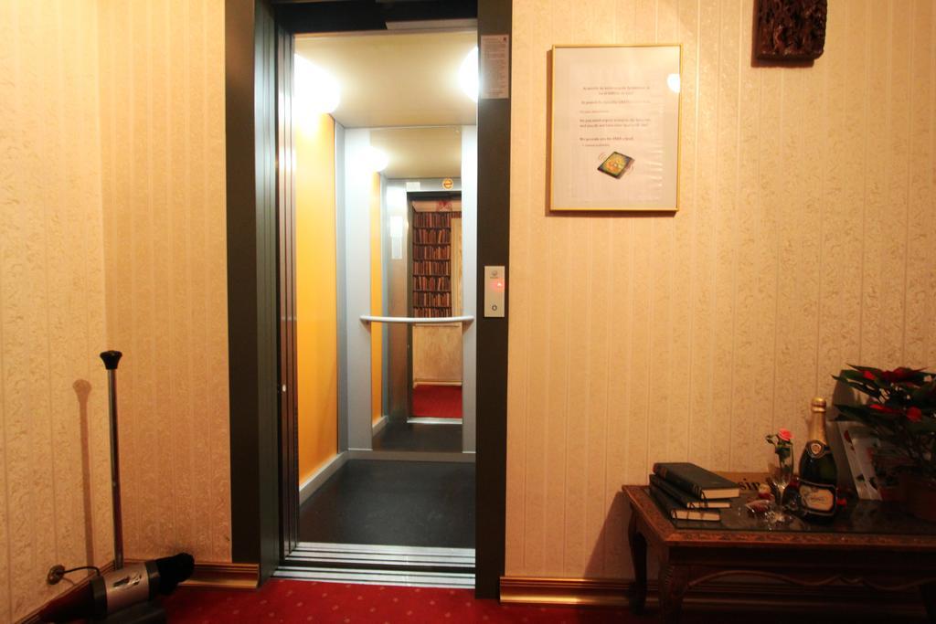 Hotel Ss Residence Unirii Bükreş Dış mekan fotoğraf