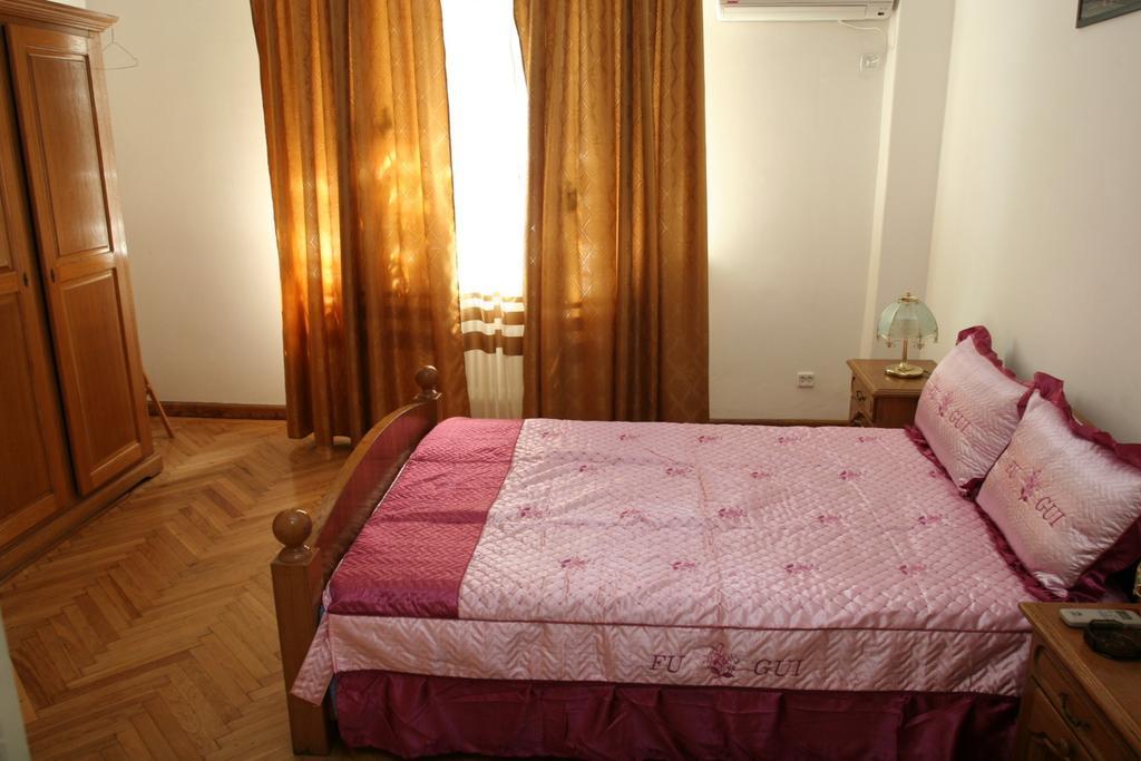 Hotel Ss Residence Unirii Bükreş Dış mekan fotoğraf