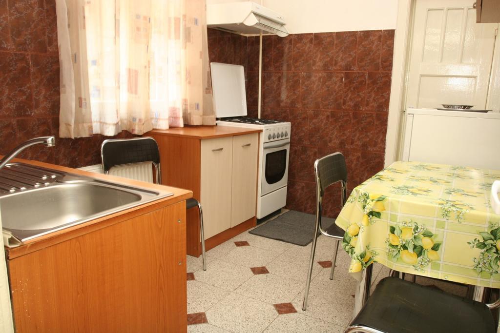 Hotel Ss Residence Unirii Bükreş Dış mekan fotoğraf