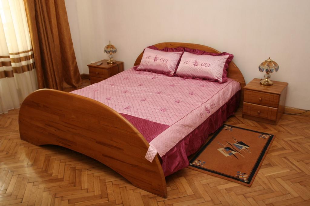 Hotel Ss Residence Unirii Bükreş Dış mekan fotoğraf