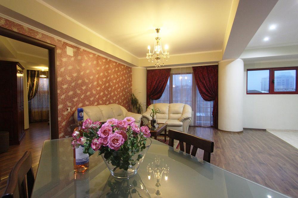Hotel Ss Residence Unirii Bükreş Dış mekan fotoğraf