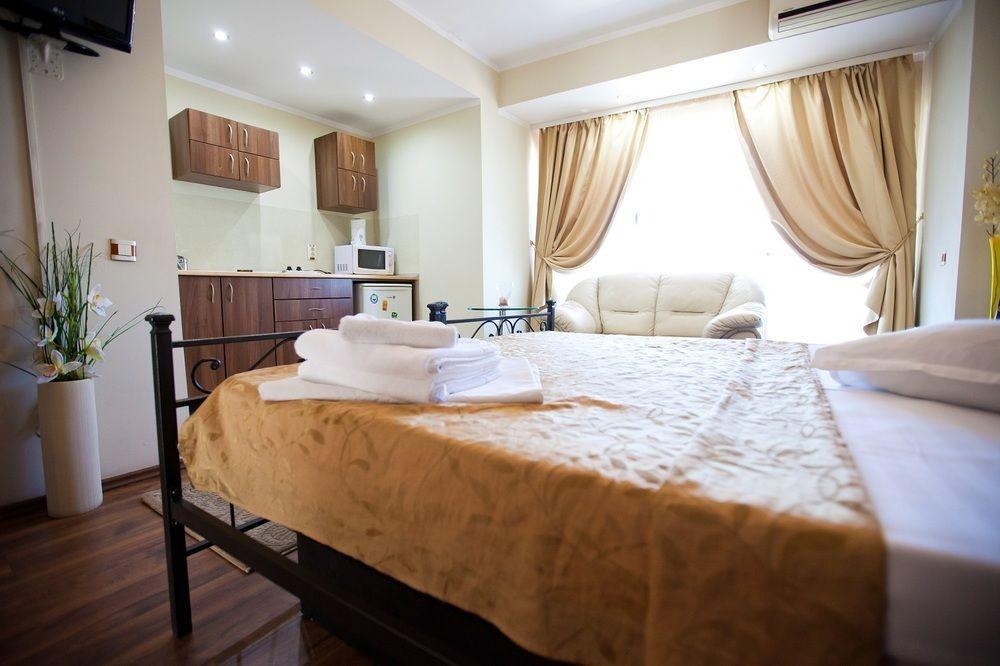 Hotel Ss Residence Unirii Bükreş Dış mekan fotoğraf