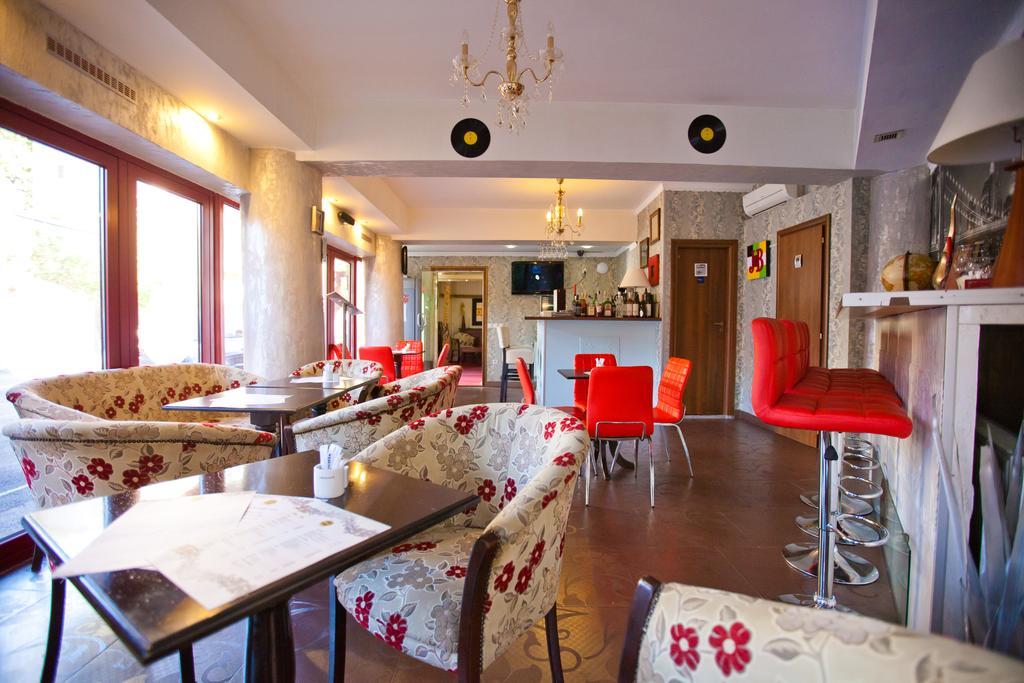 Hotel Ss Residence Unirii Bükreş Dış mekan fotoğraf