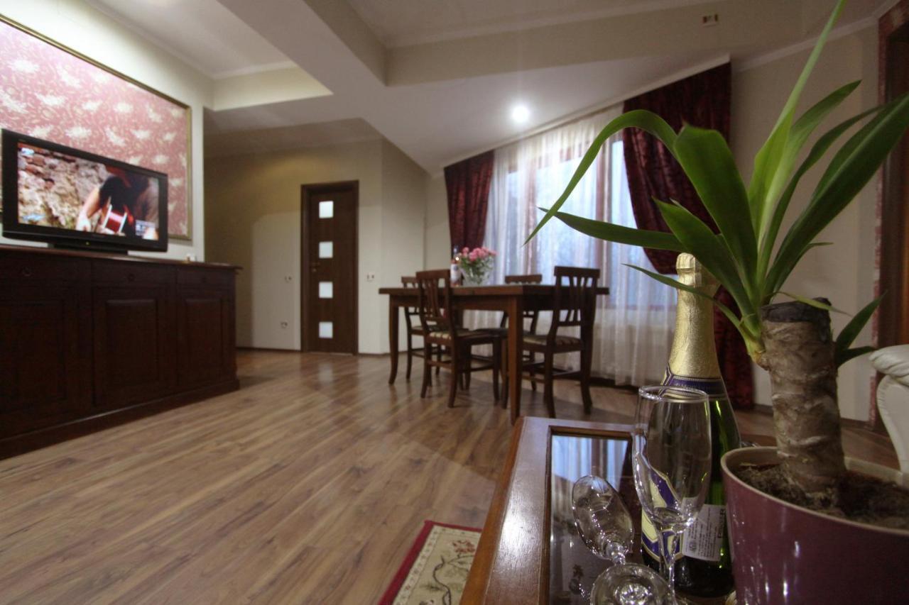 Hotel Ss Residence Unirii Bükreş Dış mekan fotoğraf